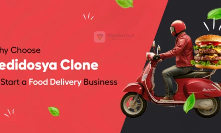 Why Choose PedidosYa Clone for Your All in One Delivery Biz