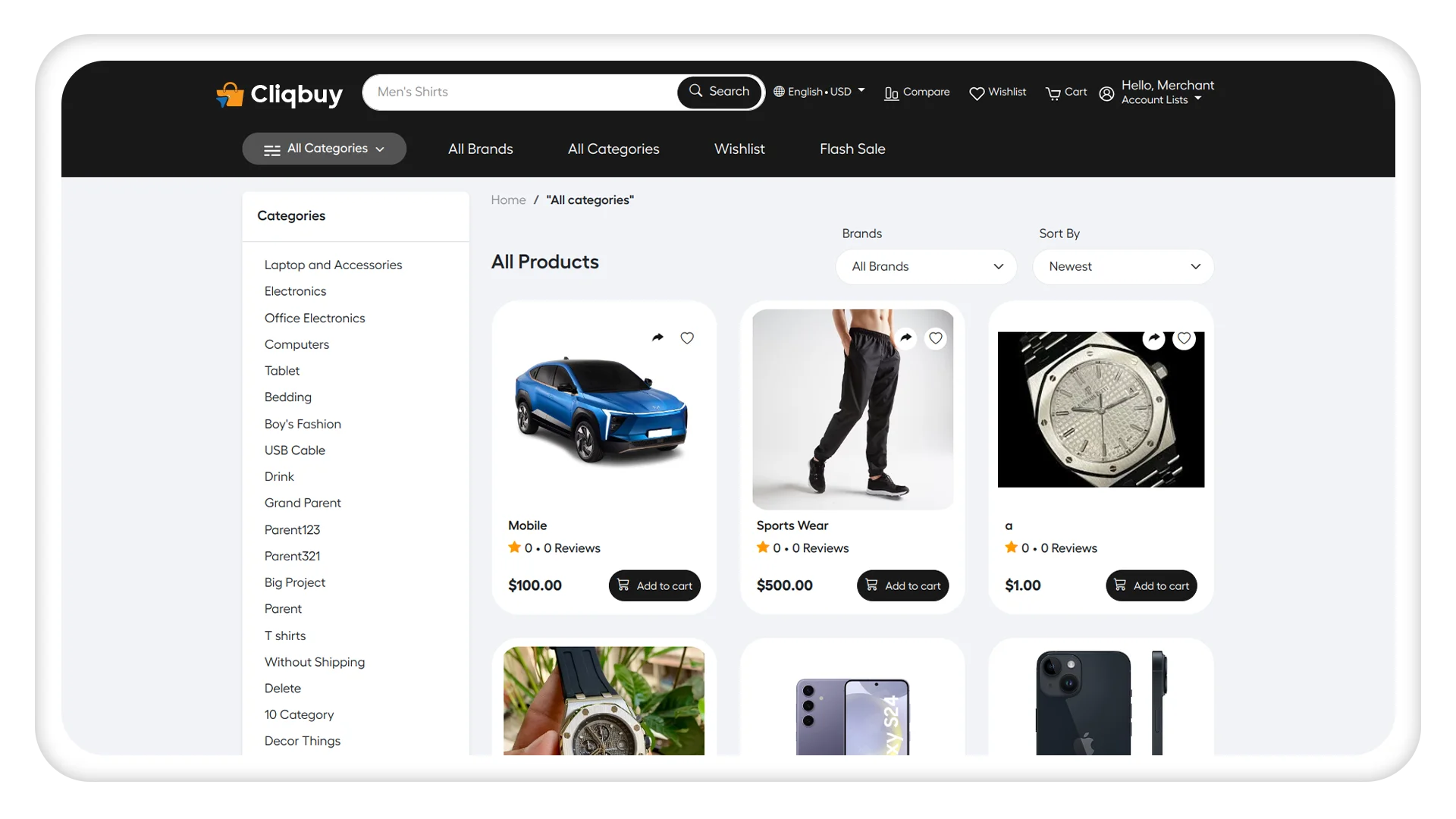 Social E-Commerce Script