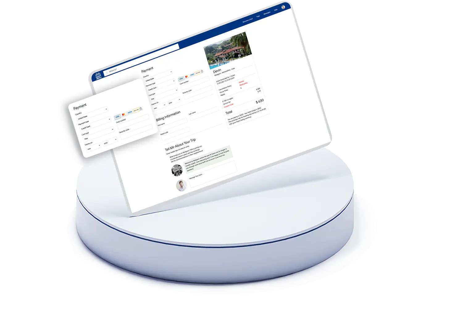 hotel-booking-script