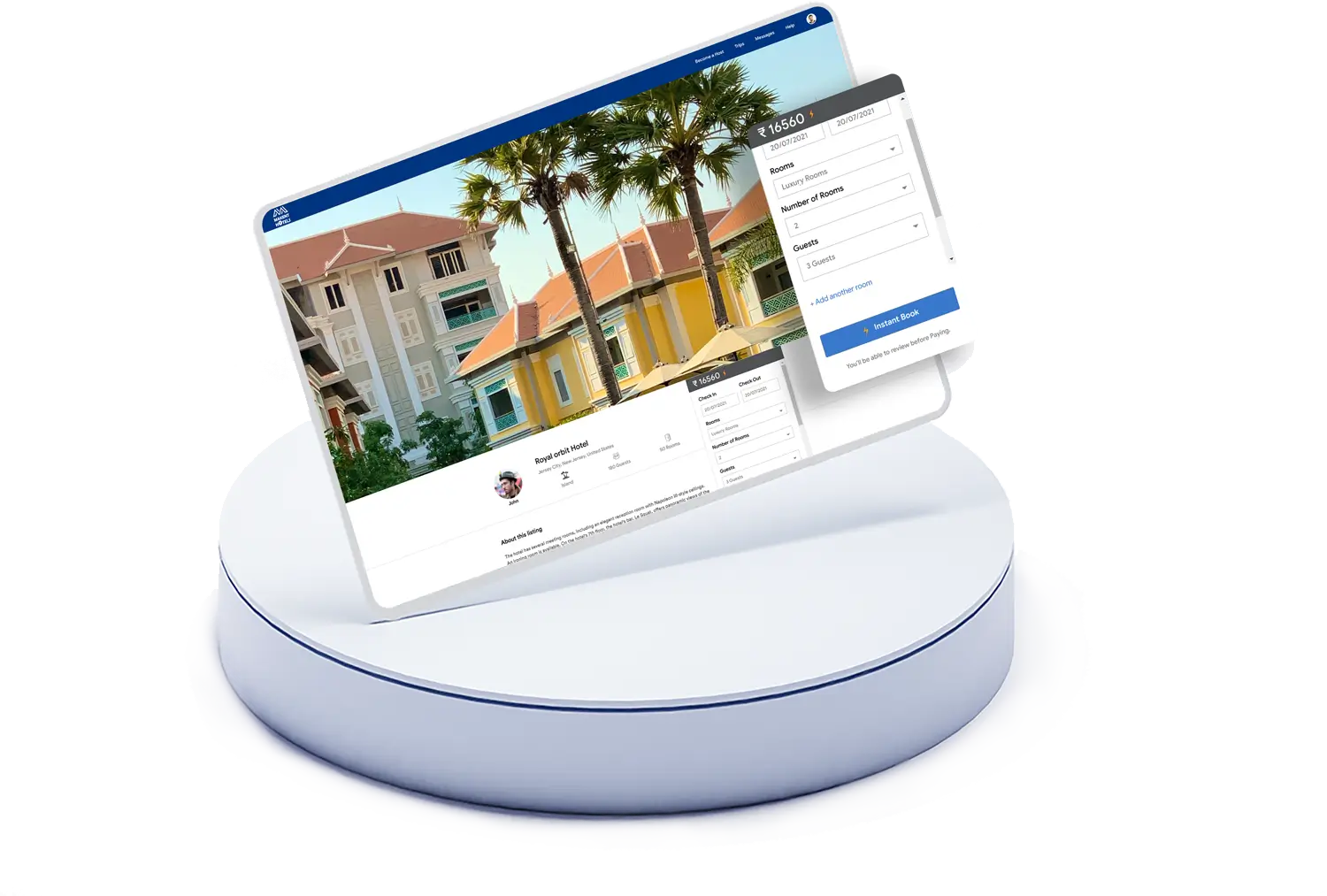 hotel-booking-script