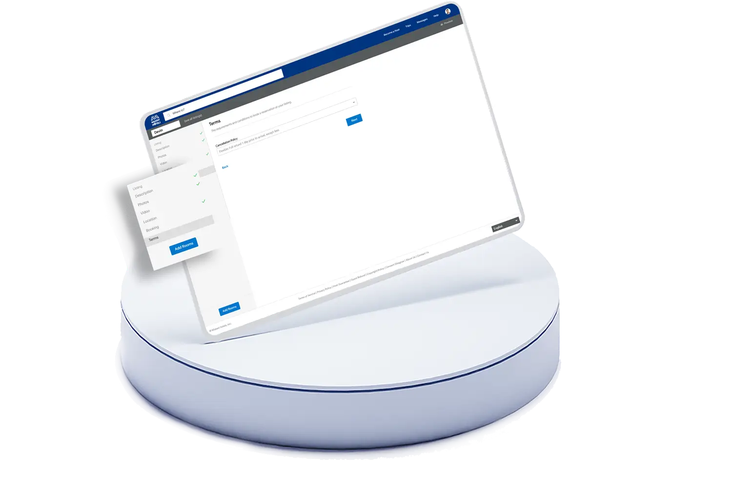 hotel-booking-script