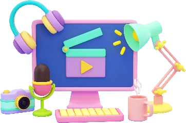 Entertainment And Social Media